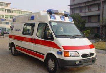 梅河口市救护车租赁