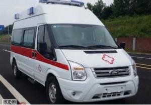 梅河口市救护车租赁