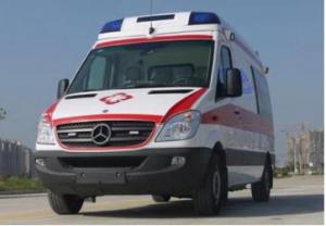 梅河口市救护车租赁